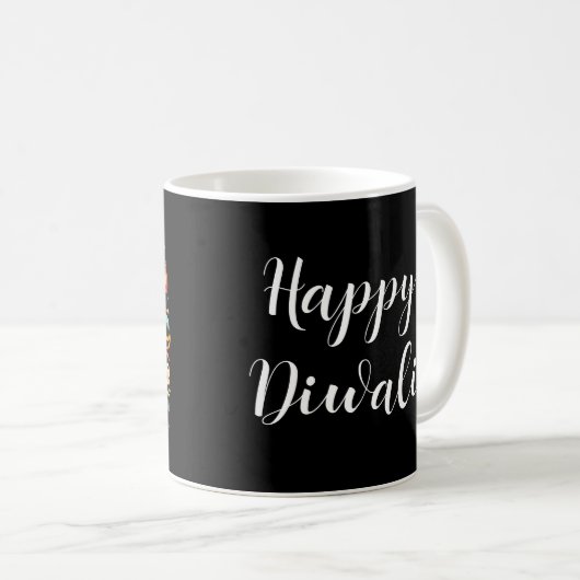 Mug Diwali (Devant droit)