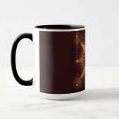 Mug Diwali doré (Gauche)