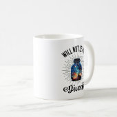 Mug Diwali Light Jar – Festival of Lights (Devant droit)