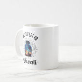 Mug Diwali Light Jar – Festival of Lights (Devant gauche)