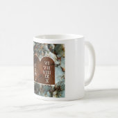 Mug Dix commandements (Devant droit)