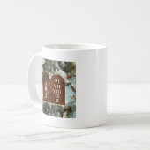 Mug Dix commandements (Devant gauche)