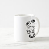 Mug Dix Minutes De Plus (Devant droit)