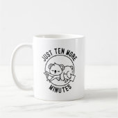 Mug Dix Minutes De Plus (Gauche)