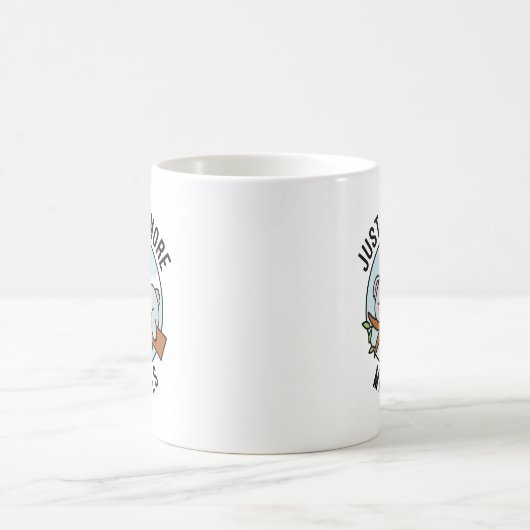 Mug Dix Minutes De Plus (Centre)