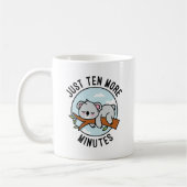 Mug Dix Minutes De Plus (Gauche)