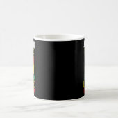 Mug Dix-neuvième Émancipation Libérée Non-apologétique (Centre)