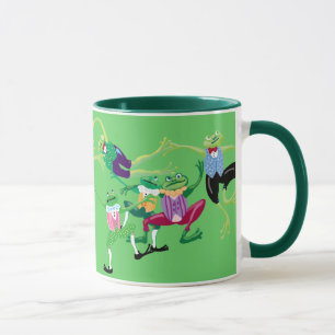 Mug Dix seigneurs un saut