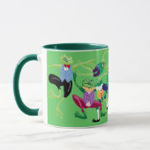 Mug Dix seigneurs un saut (Gauche)