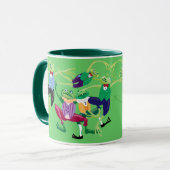 Mug Dix seigneurs un saut (Devant gauche)