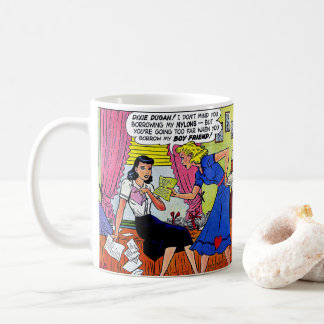 Mug Dixie Dugan Boyfriend BD Vintage