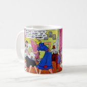 Mug Dixie Dugan Boyfriend BD Vintage (Devant gauche)