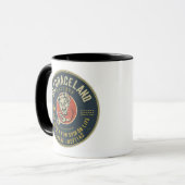 Mug Dizgraceland (Devant gauche)