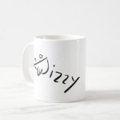 Mug Dizzy (Devant gauche)