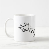 Mug Dizzy (Gauche)