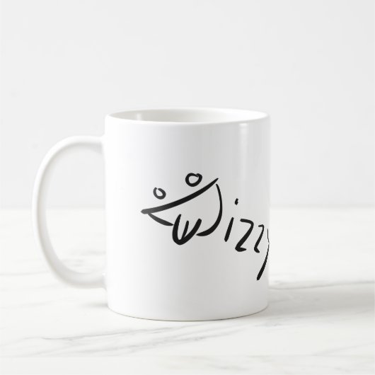 Mug Dizzy (Gauche)