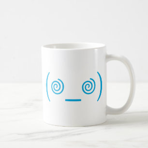 Mug Dizzy dans bleu-clair