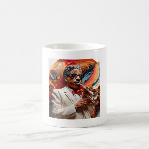 Mug Dizzy Gillespie