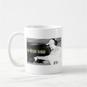 MUG DJ CHRIS DIABLO - LOGO DJ 4 (Gauche)