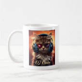 Mug DJ Gabi 2 (Gauche)