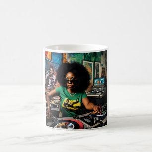 Mug DJ merveilleux