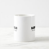Mug Djembeaholic (Centre)