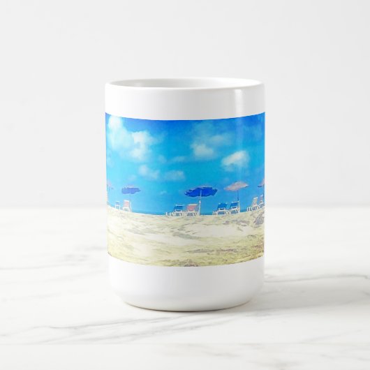 Mug Djerba la Douce. (Centre)