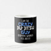 Mug djiu-jitsu fou (Centre)