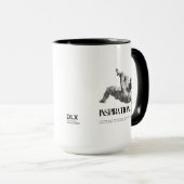 Mug DLX(denleox) (Devant droit)