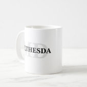 Mug DM de Bethesda (Devant gauche)