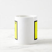 Mug DM - Docteur Chemistry Element Symbol Funny (Centre)