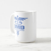 Mug DMD Caduceus (Devant gauche)