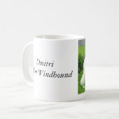 Mug Dmitri (Devant gauche)