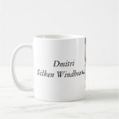 Mug Dmitri (Gauche)
