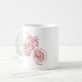 Mug DMon2 (Devant gauche)
