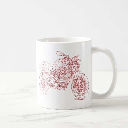 Mug DMon2 (Droite)