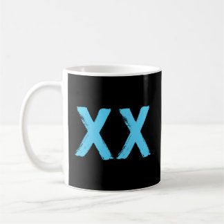 Mug Dna Molecule Xx Femme Chromosome Biotechnologie