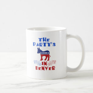Mug DNC Denver Colorad