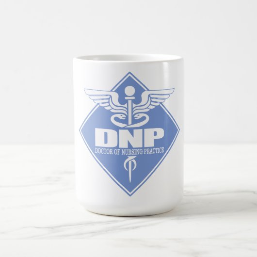 Mug DNP (diamant) (Centre)