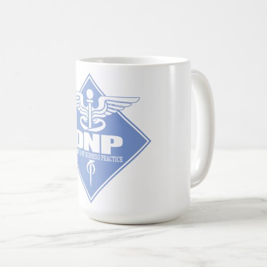 Mug DNP (diamant) (Devant droit)