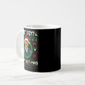 Mug Do It Funny Chit-mas Christmas Meme (Devant gauche)