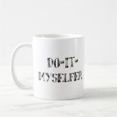 Mug do-it-myselfer (Gauche)