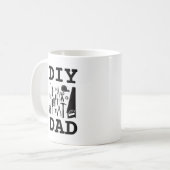 Mug do-it-yourself papa, Handy Papa (Devant gauche)