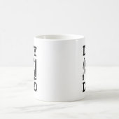 Mug do-it-yourself papa, Handy Papa (Centre)