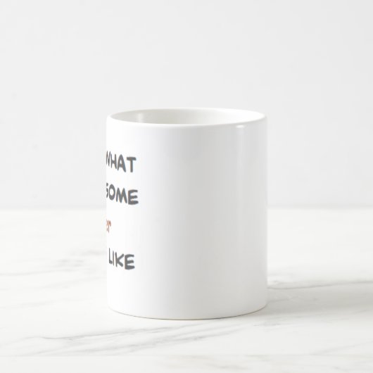 Mug do-it-yourself personne, génial (Centre)