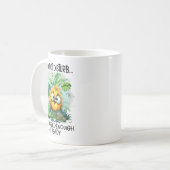 Mug Do Not Disturb I'm Disturbed Enough Already (Devant gauche)