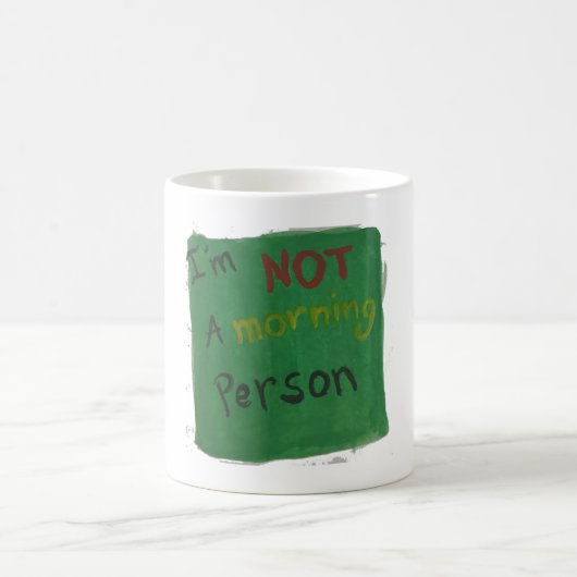 Mug Do not disturb..please.. (Centre)