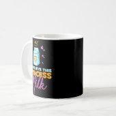 Mug Do Not Give This Princess Milk Funny Dairy Lactose (Devant gauche)
