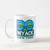 Mug Do Nyack (Gauche)