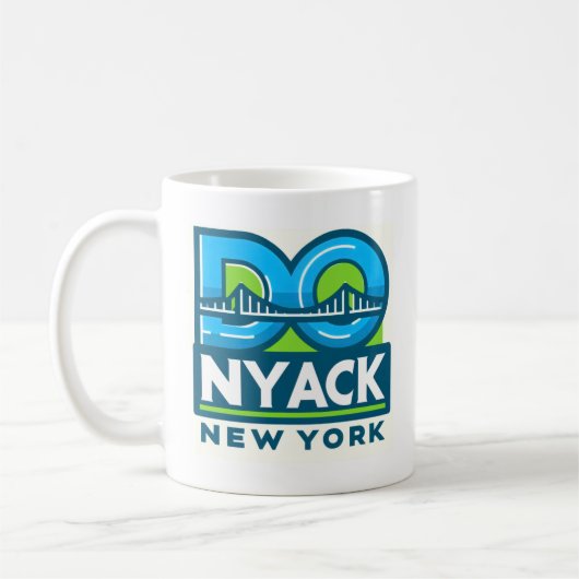 Mug Do Nyack (Gauche)
